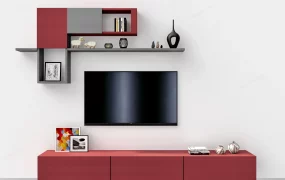 Media Wall Units For Living Room