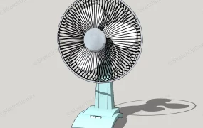 Electric Table Fan