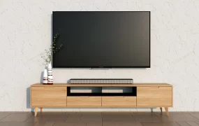 Modern Minimalist Tv Console