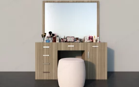 Bedroom Dressing Table Set