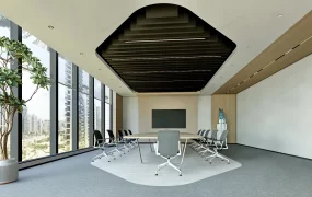 Corporate Meeting Room
