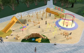 Kids Adventure Playground