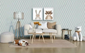 Cute Small Living Room Idea