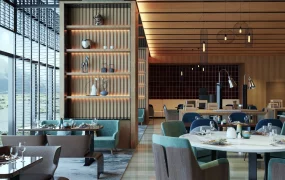 Small Space Restaurant Design