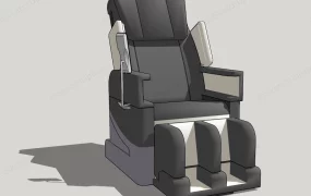 Whole Body Massage Chair
