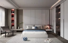 Modern Master Bedroom Ideas