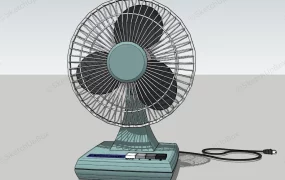 Vintage Table Fan