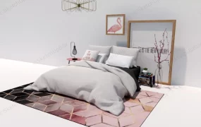 Girl Bed Room Idea