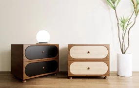 Modern Bedroom Nightstands