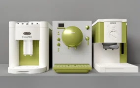 Coffee Maker And Espresso Machine