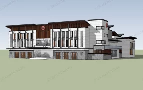 Traditional Chinese Medicine Hospital