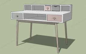 Minimalist Dressing Table