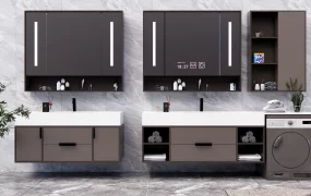 Luxury Bathroom Vanity Units