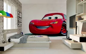 Young Man Bedroom Idea