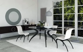 Dining Room Set And Sideboards