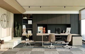 Modern Manager Office