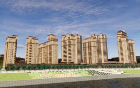 High Rise Residential Community Design