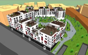 Condo Community Buildings