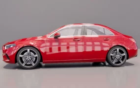 2021 Mercedes Benz A180 Progressive Sedan