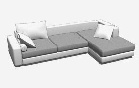 Small Corner Couch
