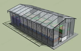 Agricultural Greenhouse