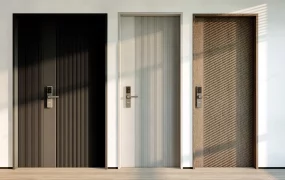 Commercial Interior Office Doors