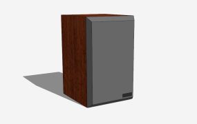 Vintage Audio Loudspeaker