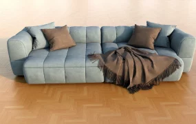 Luxury Modern Sectional Sofa