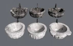 Stone Vessel Sinks