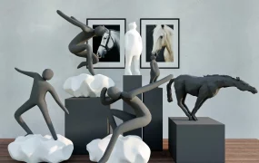 Home Decor Sculptures