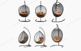 Hanging Egg Swing Chair Collection