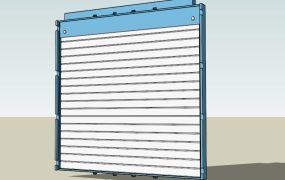 Industrial Roller Door