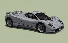 Pagani Zonda