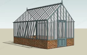 Victorian Greenhouse