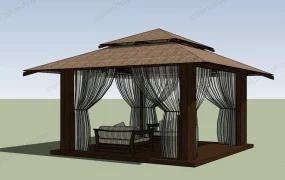 BackYard Pavilion