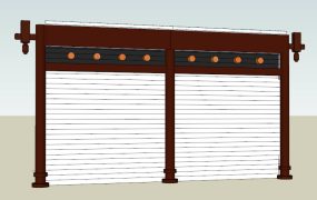 Security Roller Shutters