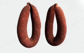 Homemade Smoked Sausage