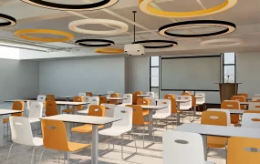School Canteen Design