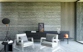 Grey Living Room Idea