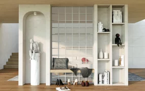 Entryway Design Idea For Home