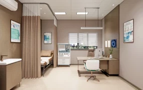 Doctor Consulting Room Design
