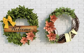 Christmas Wreath Ideas