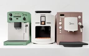 Automatic Espresso Machines