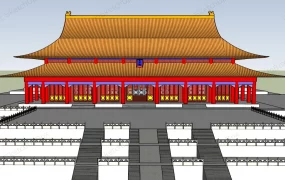 Hall Of Supreme Harmony
