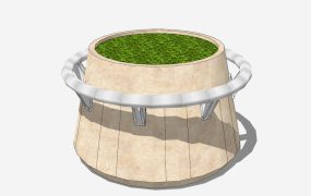 Marble Tree Surround