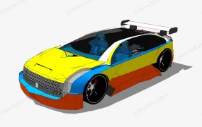 Kids Toy Car