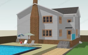 Country House With Pool