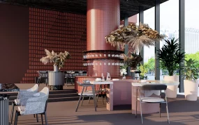 Modern Restaurant Design