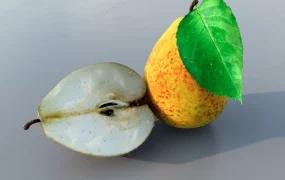 Pear Fruit