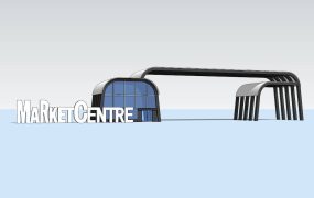 Gate of Market Center